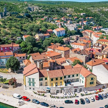 Hotel Kanjon Zrmanje Obrovac Eksteriør billede