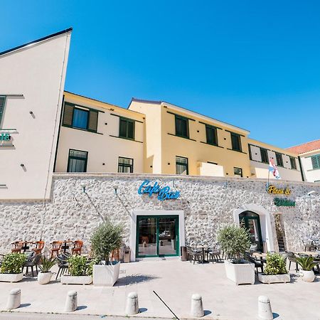 Hotel Kanjon Zrmanje Obrovac Eksteriør billede