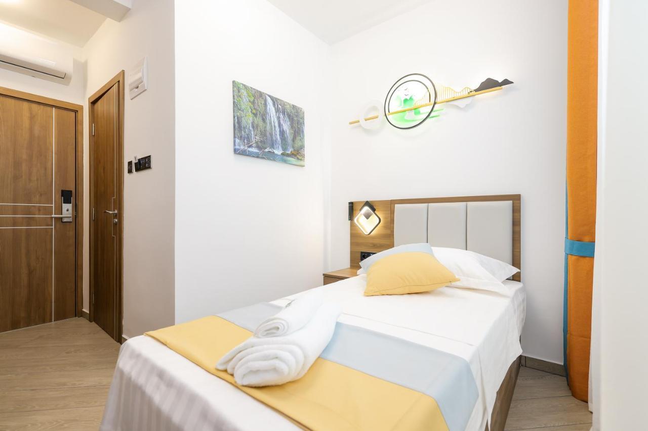 Hotel Kanjon Zrmanje Obrovac Eksteriør billede