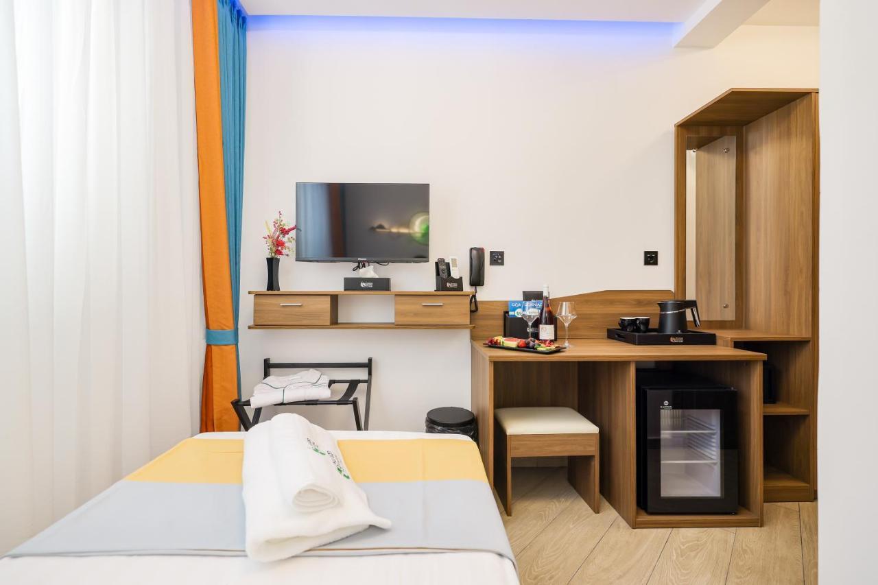 Hotel Kanjon Zrmanje Obrovac Eksteriør billede