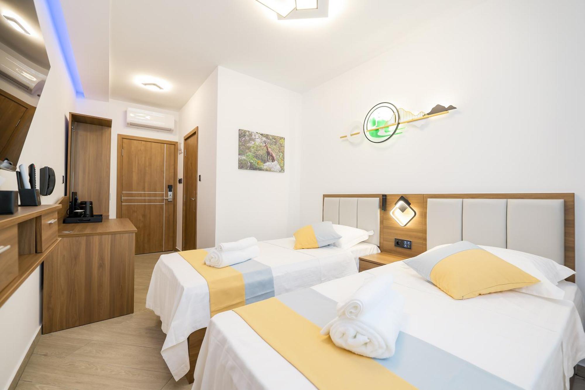 Hotel Kanjon Zrmanje Obrovac Eksteriør billede