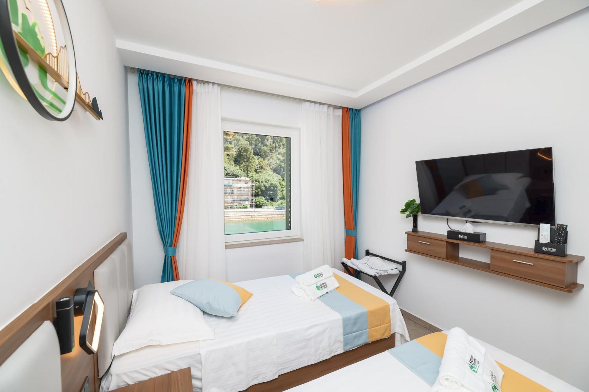 Hotel Kanjon Zrmanje Obrovac Eksteriør billede