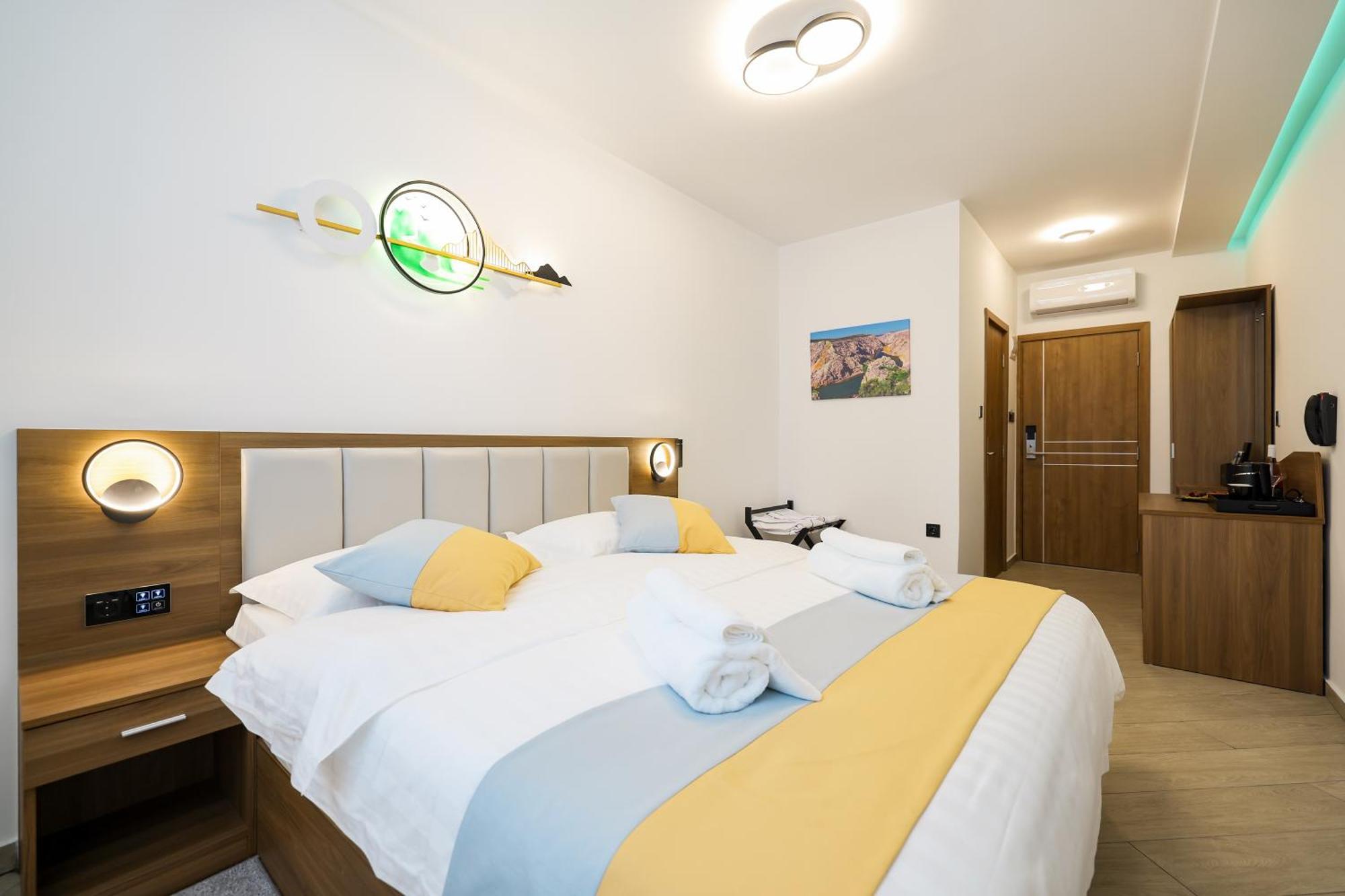 Hotel Kanjon Zrmanje Obrovac Eksteriør billede