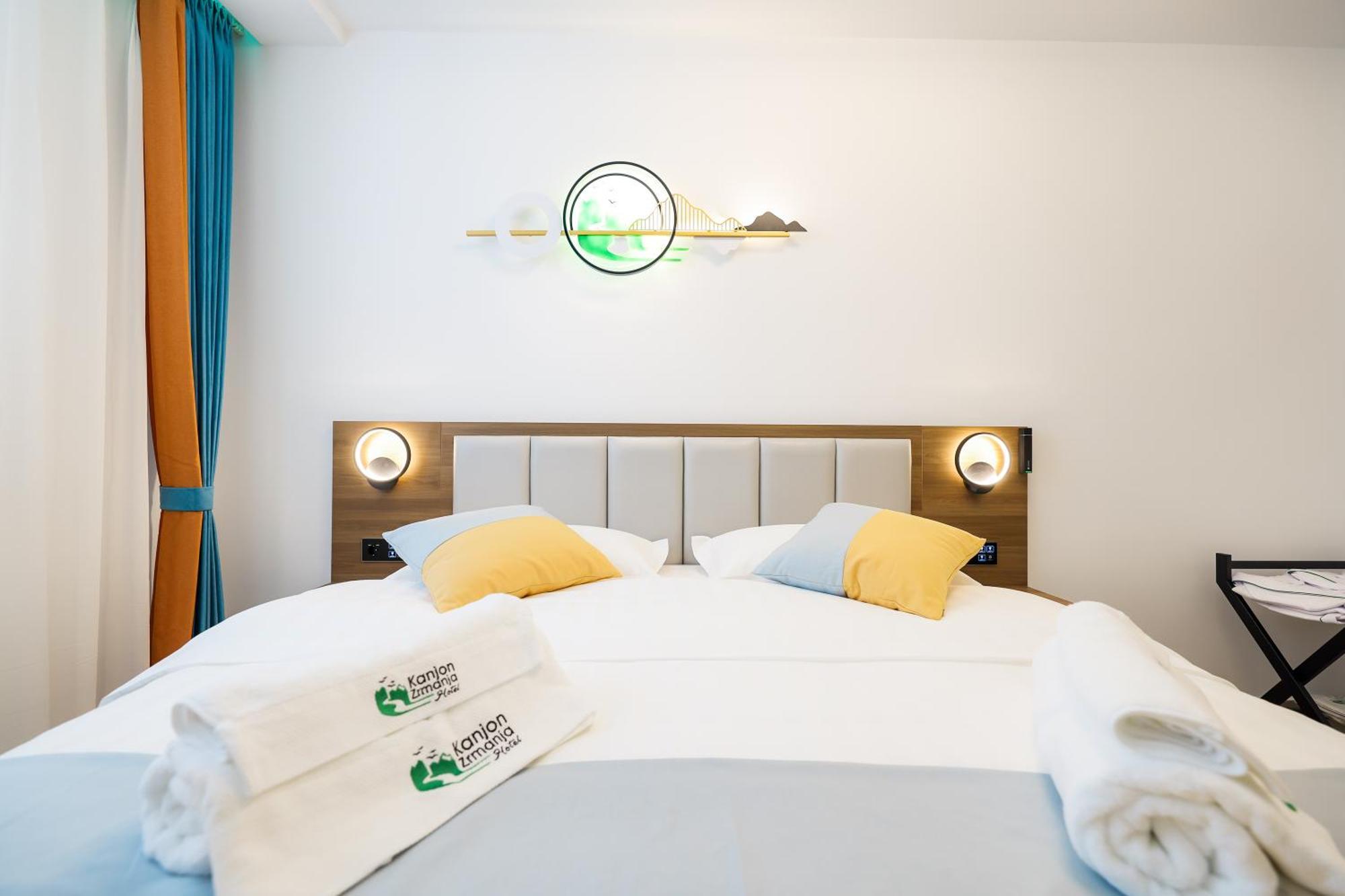 Hotel Kanjon Zrmanje Obrovac Eksteriør billede