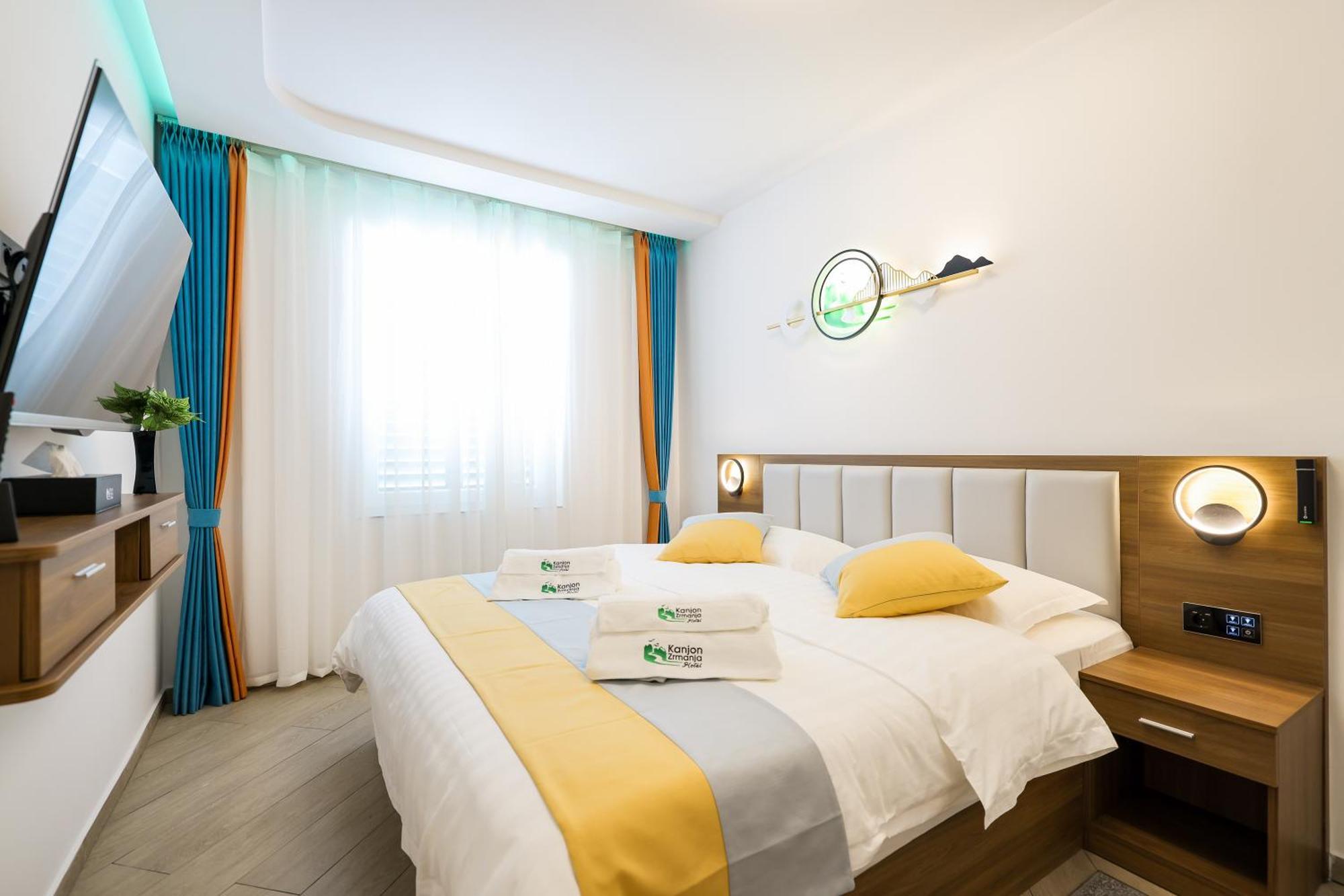 Hotel Kanjon Zrmanje Obrovac Eksteriør billede