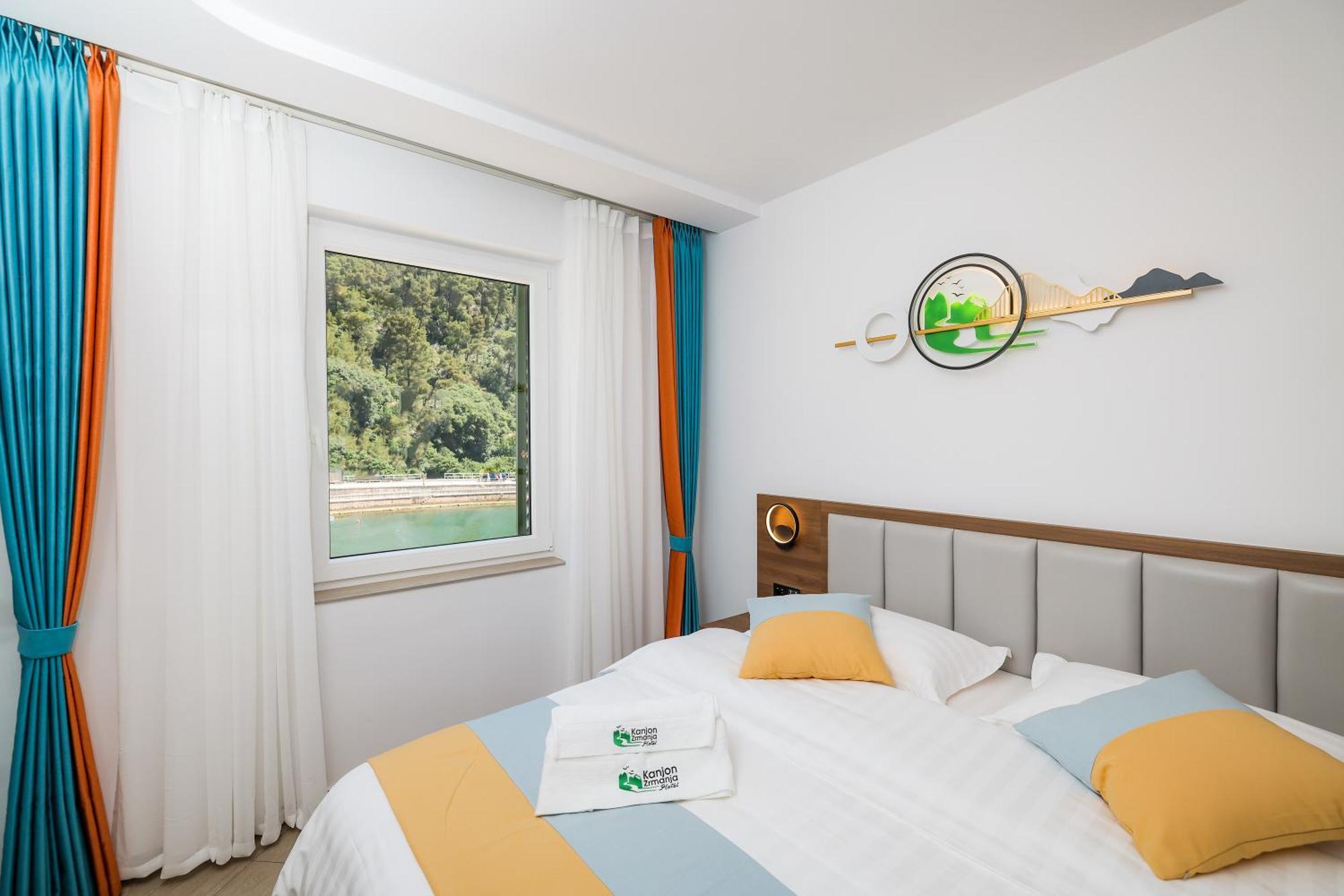 Hotel Kanjon Zrmanje Obrovac Eksteriør billede