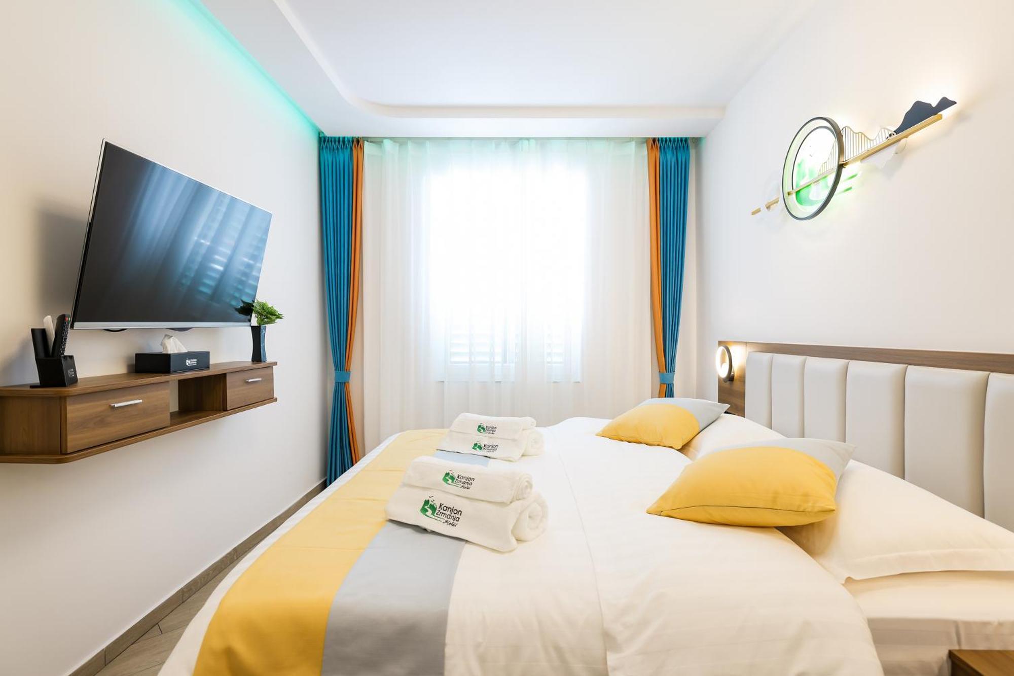 Hotel Kanjon Zrmanje Obrovac Eksteriør billede