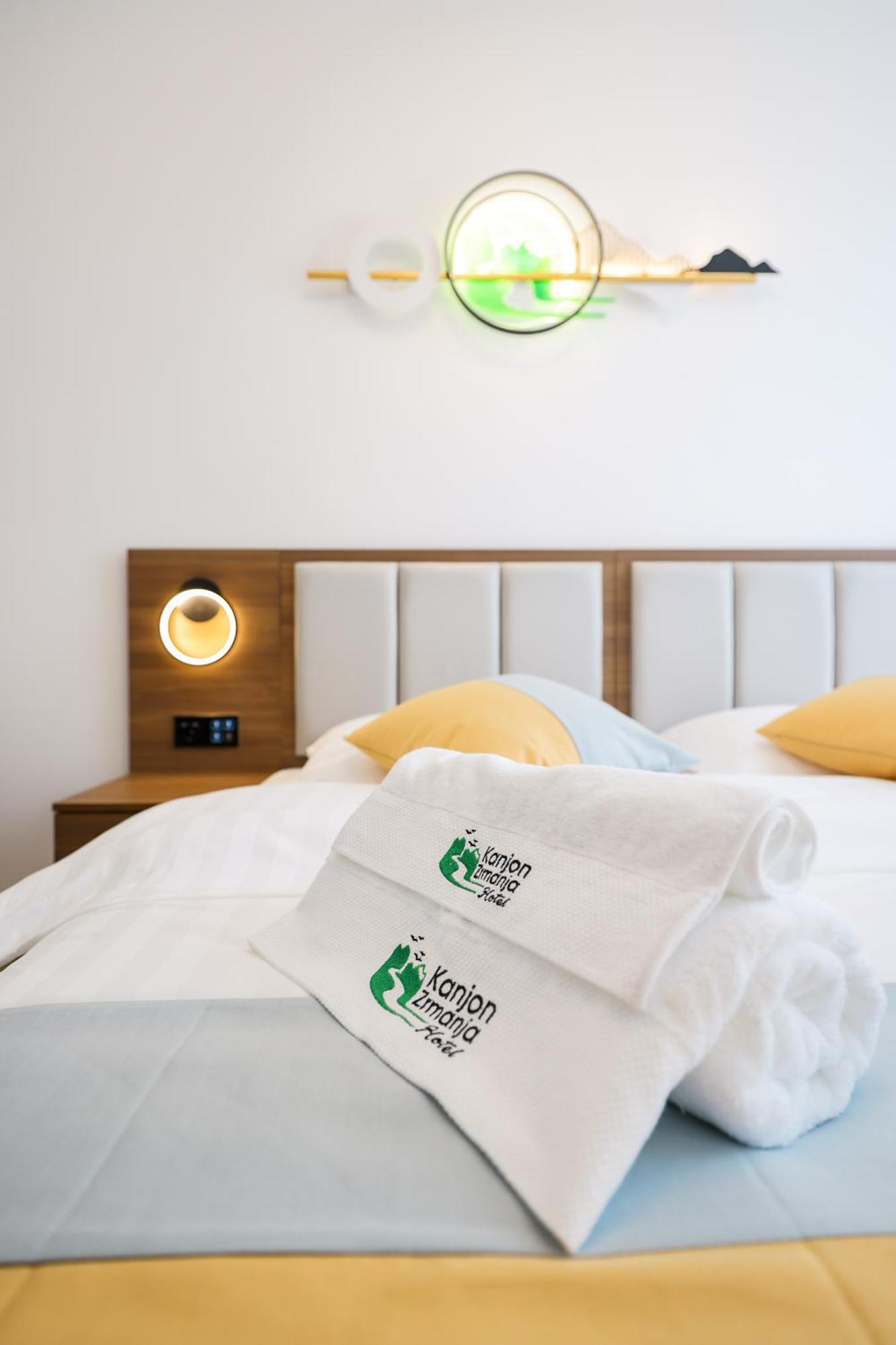 Hotel Kanjon Zrmanje Obrovac Eksteriør billede