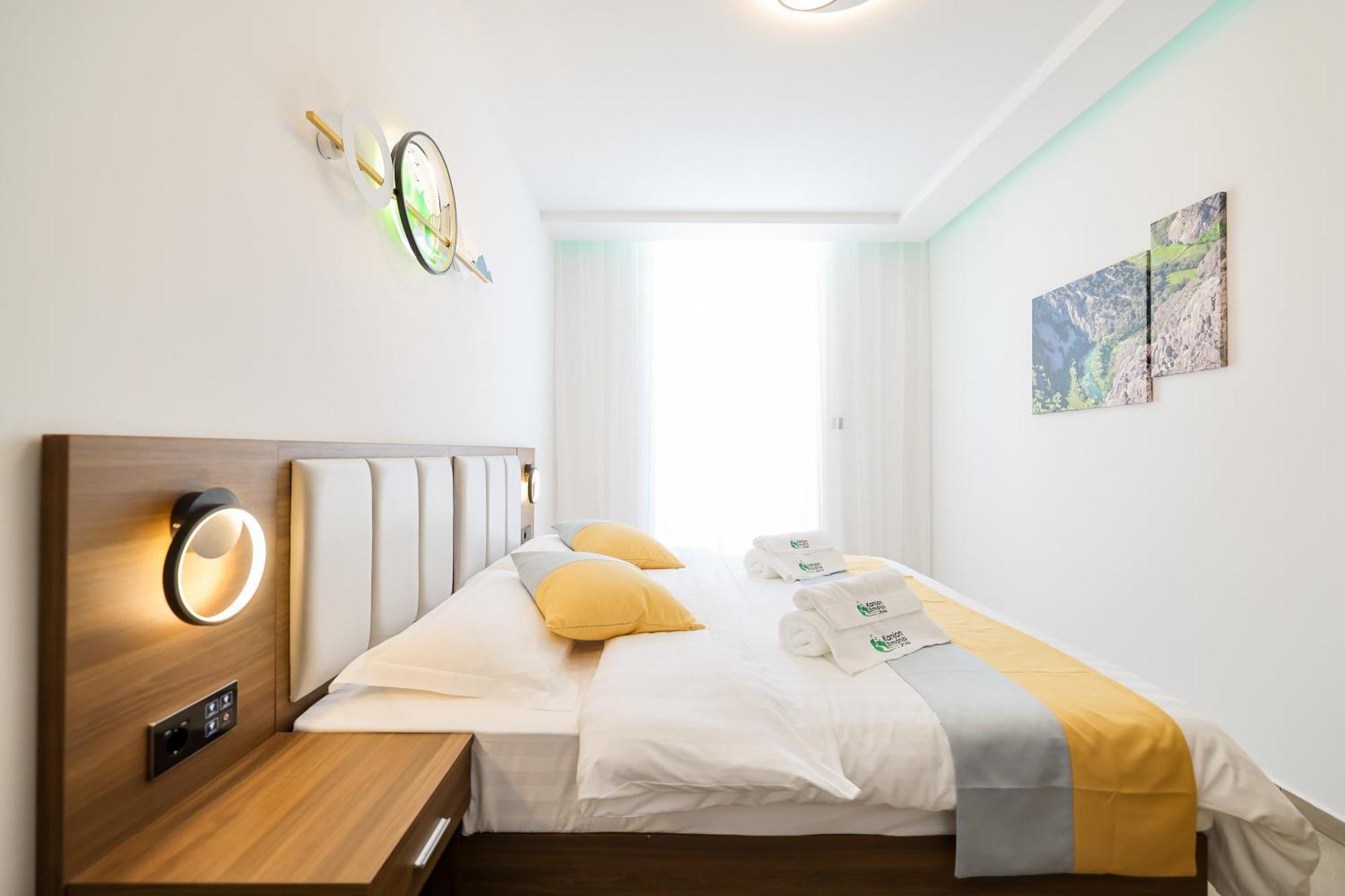 Hotel Kanjon Zrmanje Obrovac Eksteriør billede