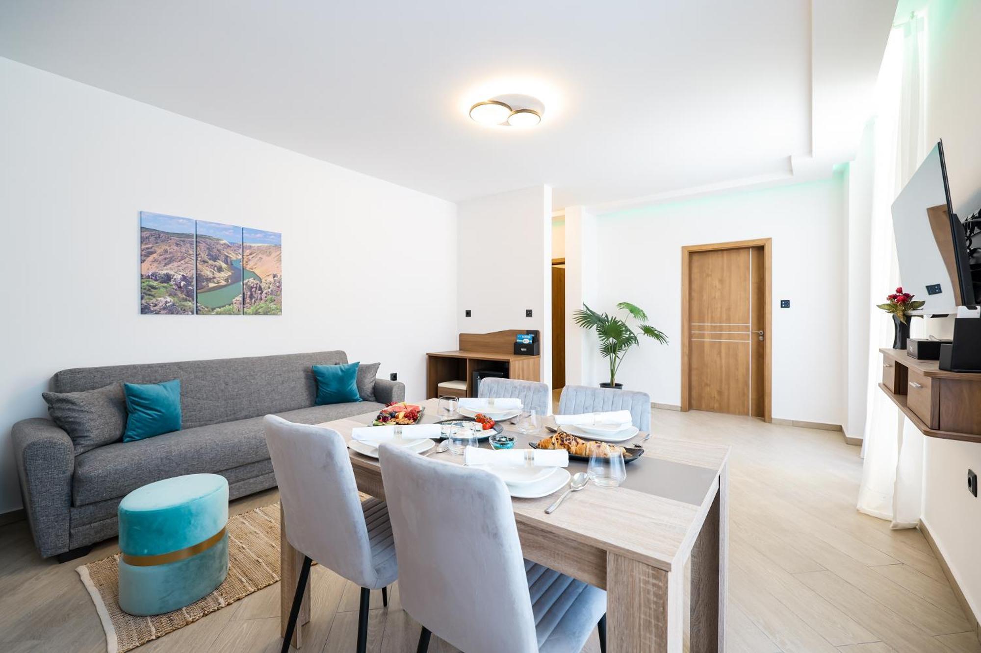 Hotel Kanjon Zrmanje Obrovac Eksteriør billede