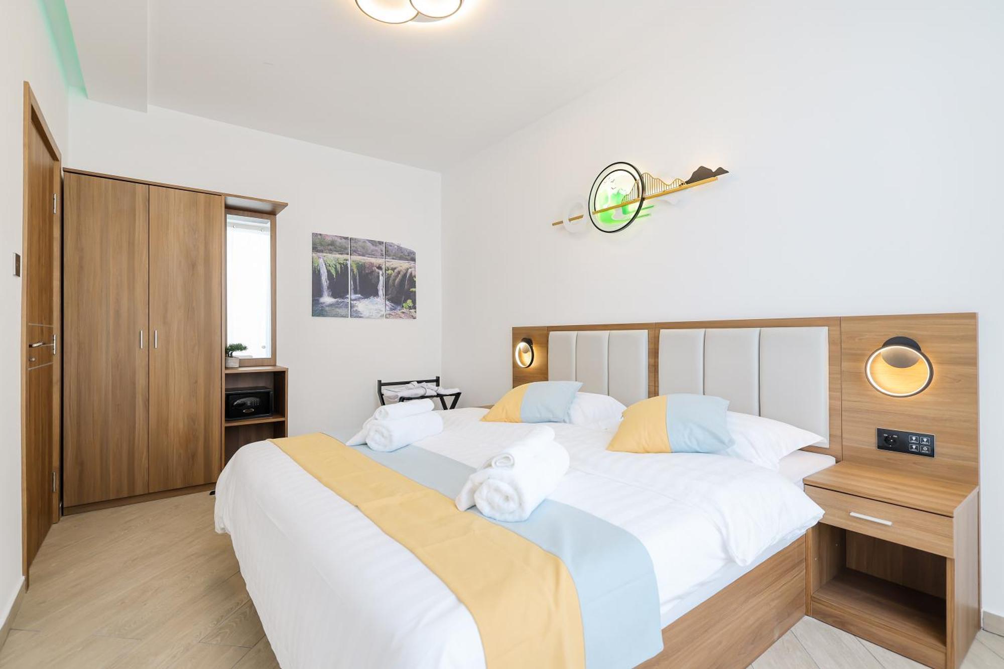 Hotel Kanjon Zrmanje Obrovac Eksteriør billede
