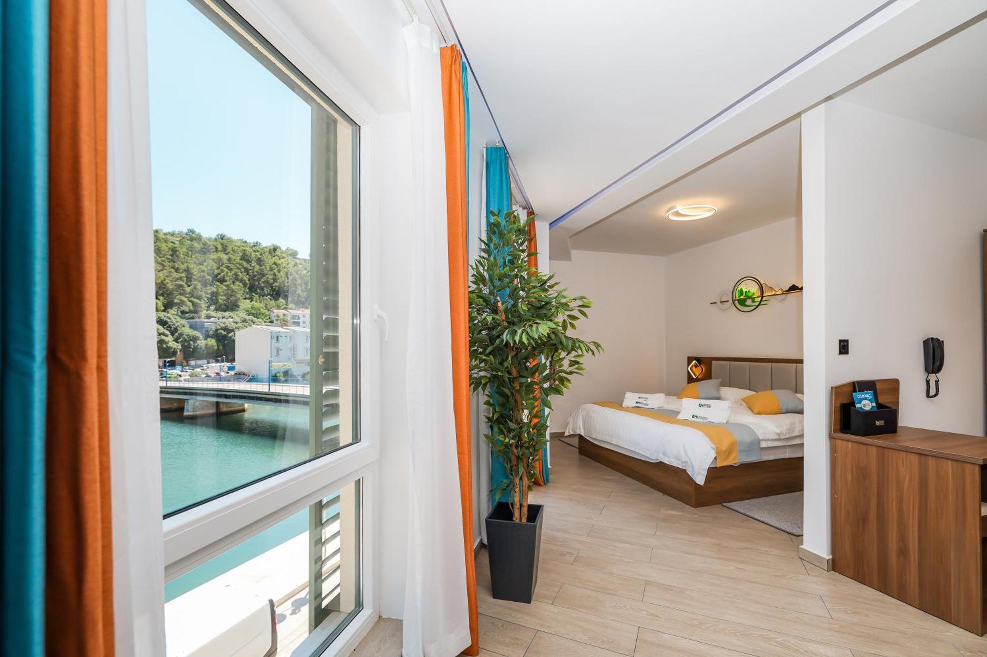 Hotel Kanjon Zrmanje Obrovac Eksteriør billede