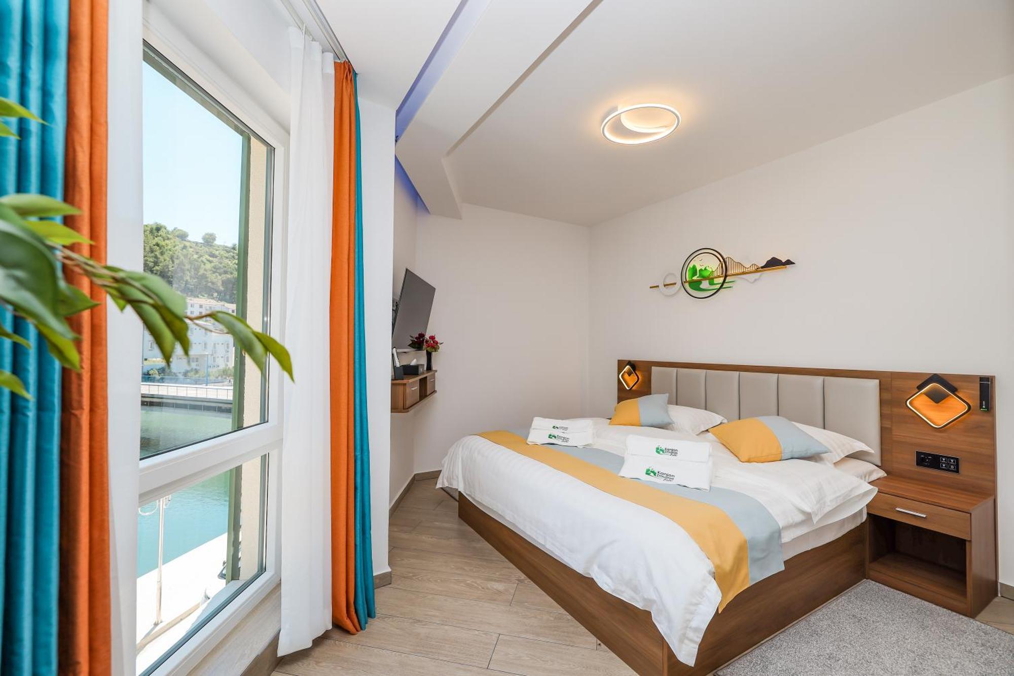 Hotel Kanjon Zrmanje Obrovac Eksteriør billede